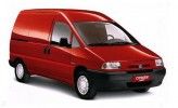 pièces détachées de carrosserie pour CITROEN JUMPY DE 09/1995 A 12/2003