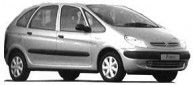 pièces détachées de carrosserie pour CITROEN PICASSO DE 12/1999 A 12/2010