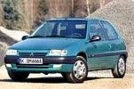 pièces détachées de carrosserie pour CITROEN SAXO DE 03/1996 A 08/1999