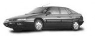 pièces détachées de carrosserie pour CITROEN XM DE 05/1989 A 06/1994