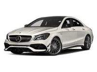 pièces détachées de carrosserie pour MERCEDES CLA (C117) A PARTIR DE 01/2016