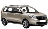 pièces détachées de carrosserie pour DACIA LODGY DE 04/2012 A 12/2016