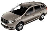 pièces détachées de carrosserie pour DACIA LOGAN MCV DE 06/2013 A 12/2016