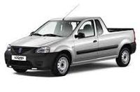 pièces détachées de carrosserie pour DACIA LOGAN PICKUP DE 01/2008 A 11/2012