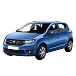 pièces détachées de carrosserie pour DACIA SANDERO DE 11/2012 A 11/2016