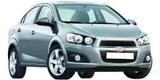 pièces détachées de carrosserie pour DAEWOO - CHEVROLET AVEO DE 06/2011 A 12/2014