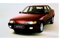 pièces détachées de carrosserie pour DAEWOO - CHEVROLET ESPERO A PARTIR DE 1995