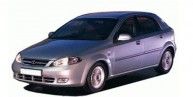 pièces détachées de carrosserie pour DAEWOO - CHEVROLET LACETTI DE 02/2004 A 12/2009