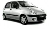 pièces détachées de carrosserie pour DAEWOO - CHEVROLET MATIZ DE 01/2001 A 04/2005