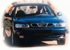 pièces détachées de carrosserie pour DAEWOO - CHEVROLET NUBIRA DE 02/1997 A 07/1999