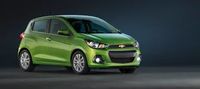 pièces détachées de carrosserie pour DAEWOO - CHEVROLET SPARK A PARTIR DE 01/2016