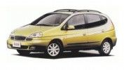 pièces détachées de carrosserie pour DAEWOO - CHEVROLET TACUMA REZZO A PARTIR DE 01/2001