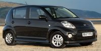 pièces détachées de carrosserie pour DAIHATSU SIRION (1)