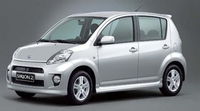 pièces détachées de carrosserie pour DAIHATSU SIRION (2)