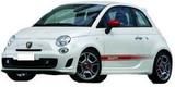 pièces détachées de carrosserie pour FIAT 500 (ABARTH) DE 01/2008 A 04/2015