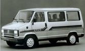 pièces détachées de carrosserie pour FIAT DUCATO DE 11/1981 A 06/1990