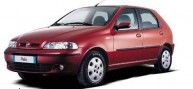 pièces détachées de carrosserie pour FIAT PALIO (2) DE 03/2001 A 04/2005