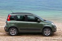 pièces détachées de carrosserie pour FIAT PANDA DE 02/2012 A 09/2020