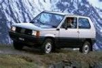 pièces détachées de carrosserie pour FIAT PANDA DE 07/1980 A 02/1986