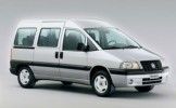 pièces détachées de carrosserie pour FIAT SCUDO DE 01/2004 A 12/2006