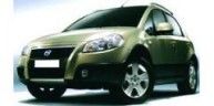 pièces détachées de carrosserie pour FIAT SEDICI DE 04/2006 A 09/2009