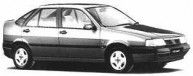 pièces détachées de carrosserie pour FIAT TEMPRA DE 10/1990 A 01/1996