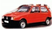 pièces détachées de carrosserie pour FIAT UNO (146A) DE 01/1983 A 10/1989