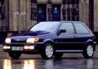 pièces détachées de carrosserie pour FORD FIESTA (3) DE 02/1989 A 07/1995