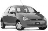 pièces détachées de carrosserie pour FORD KA DE 09/1996 A 11/2008