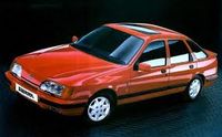 pièces détachées de carrosserie pour FORD SIERRA DE 08/1982 A 12/1986