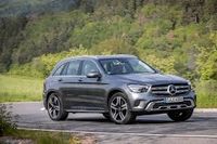 pièces détachées de carrosserie pour MERCEDES GLC (X253) A PARTIR DE 02/2019