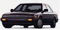 pièces détachées de carrosserie pour HONDA ACCORD DE 07/1985 A 08/1989