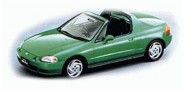 pièces détachées de carrosserie pour HONDA CIVIC (CRX) DE 04/1992 A 02/1998