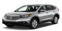 pièces détachées de carrosserie pour HONDA CR-V DE 01/2013 A 01/2015