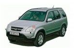 pièces détachées de carrosserie pour HONDA CR-V DE 03/2002 A 09/2004