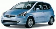 pièces détachées de carrosserie pour HONDA JAZZ DE 01/2002 A 11/2008