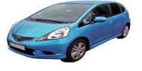 pièces détachées de carrosserie pour HONDA JAZZ DE 12/2008 A 12/2010