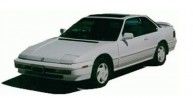 pièces détachées de carrosserie pour HONDA PRELUDE DE 11/1987 A 12/1991