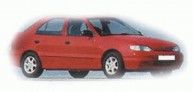 pièces détachées de carrosserie pour HYUNDAI ACCENT DE 01/1995 A 01/1997