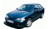 pièces détachées de carrosserie pour HYUNDAI ACCENT DE 02/1997 A 12/1999