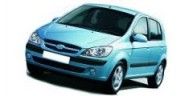 pièces détachées de carrosserie pour HYUNDAI GETZ DE 11/2005 A 01/2011