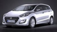 pièces détachées de carrosserie pour HYUNDAI I-30 DE 03/2015 A 01/2017