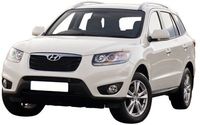 pièces détachées de carrosserie pour HYUNDAI SANTA FE DE 01/2010 A 01/2013