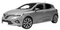 pièces détachées de carrosserie pour RENAULT CLIO (5) A PARTIR DE 04/2019