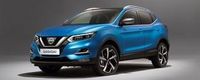 pièces détachées de carrosserie pour NISSAN QASHQAI A PARTIR DE 09/2017