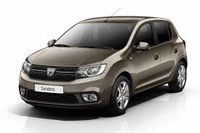 pièces détachées de carrosserie pour DACIA SANDERO DE 12/2016 A 12/2020