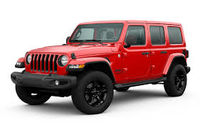pièces détachées de carrosserie pour JEEP WRANGLER A PARTIR DE 09/2018