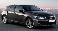 pièces détachées de carrosserie pour LEXUS CT A PARTIR DE 12/2010 A 02/2014