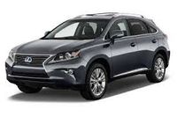 pièces détachées de carrosserie pour LEXUS RX DE 04/2009 A 12/2015