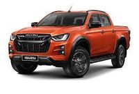 pièces détachées de carrosserie pour ISUZU D-MAX A PARTIR DE 10/2017